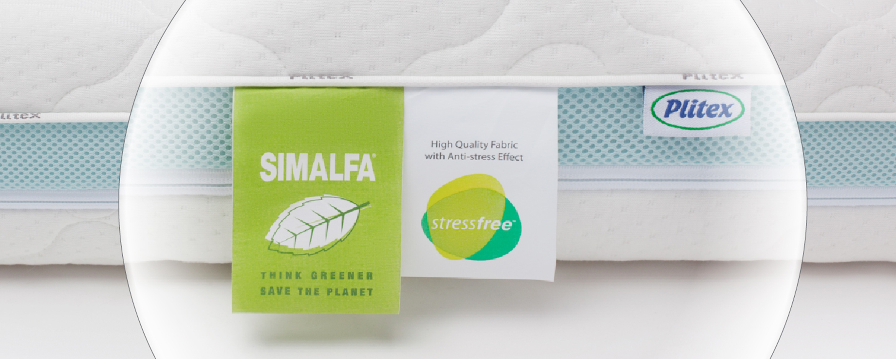 Чехол матраса Plitex