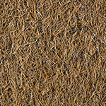 Латексированная кокосовая койра - 60 мм