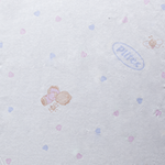 Чехол из Бязи на молнии - 100% хлопок