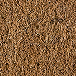 Латексированная кокосовая койра - 5 мм