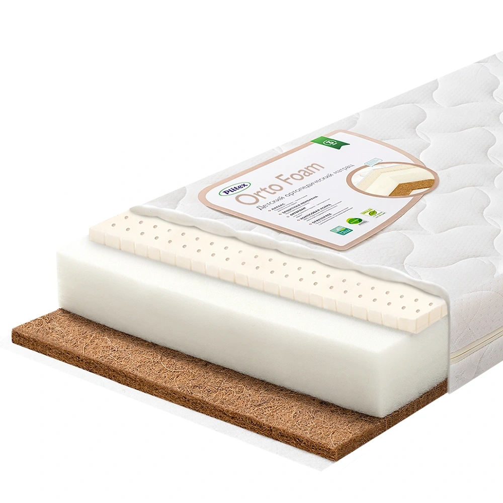 Матрас Orto Foam Plitex